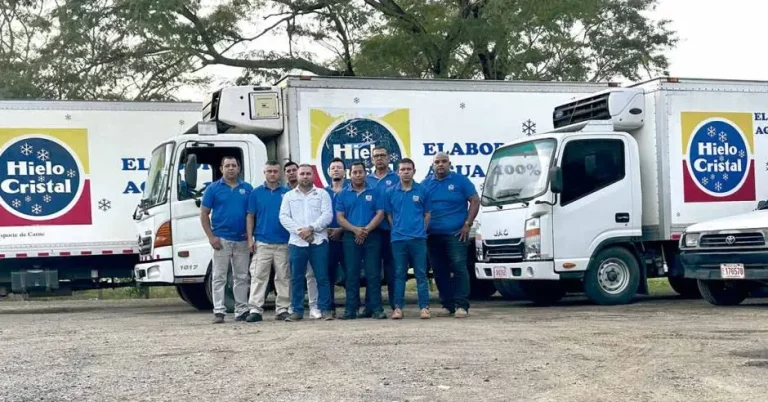 Equipo Hielo Cristal