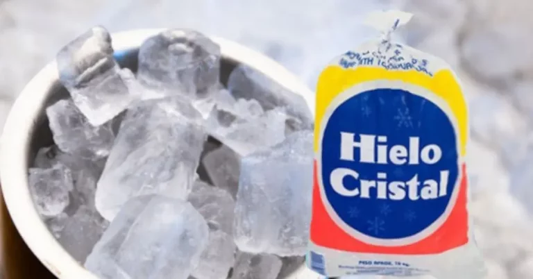 Hielo Cristal