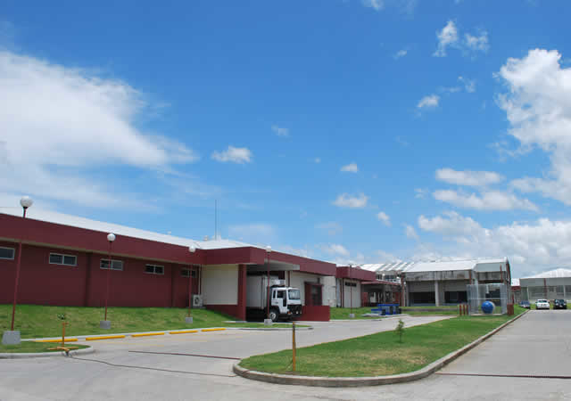 Hospital de Liberia | Hielo Cristal